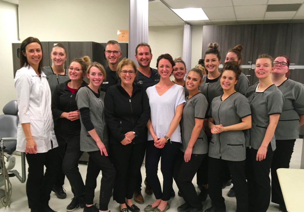 Clinique Bouche B dans Lanaudière Le Projet Bouche B